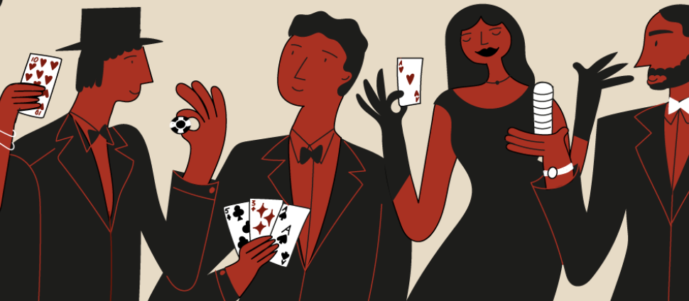 Campaign cover image for High Stakes, High Hopes: Casino Night for a Cure