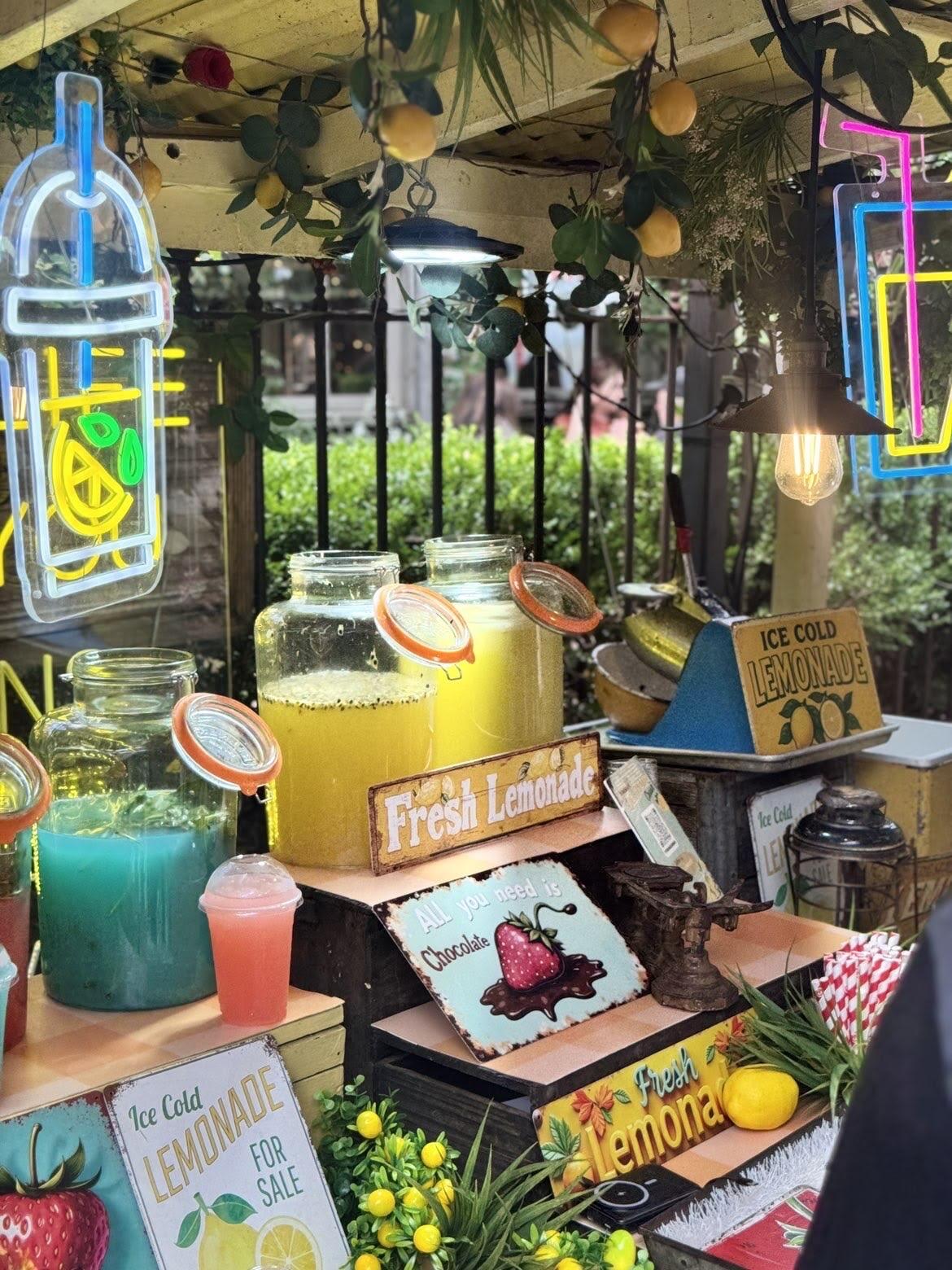 Campaign cover image for More than Lemonade 🍋🥤💗