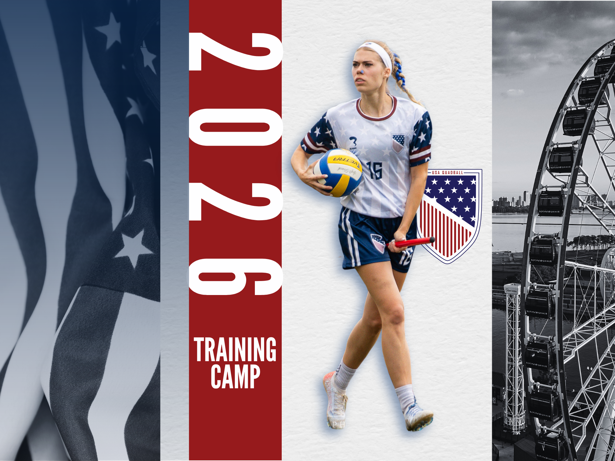 Campaign cover image for 2026 High Performance Program MW/GL Training Camp