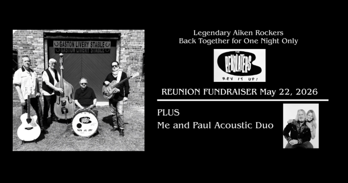 Campaign cover image for Revolaters Reunion Fundraiser for Gaston Livery Listening Room