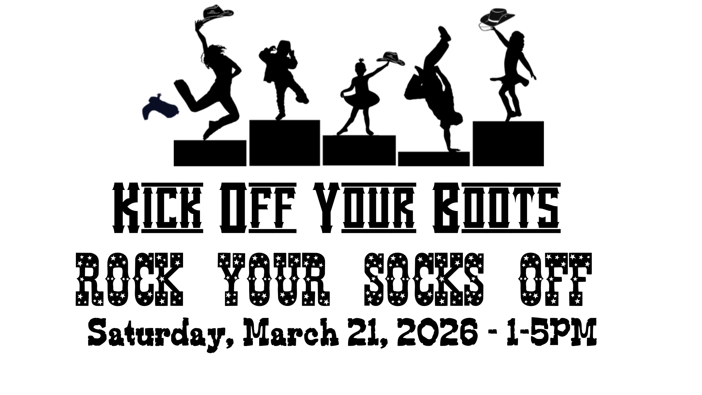 Campaign cover image for Rock Your Socks Off 2026