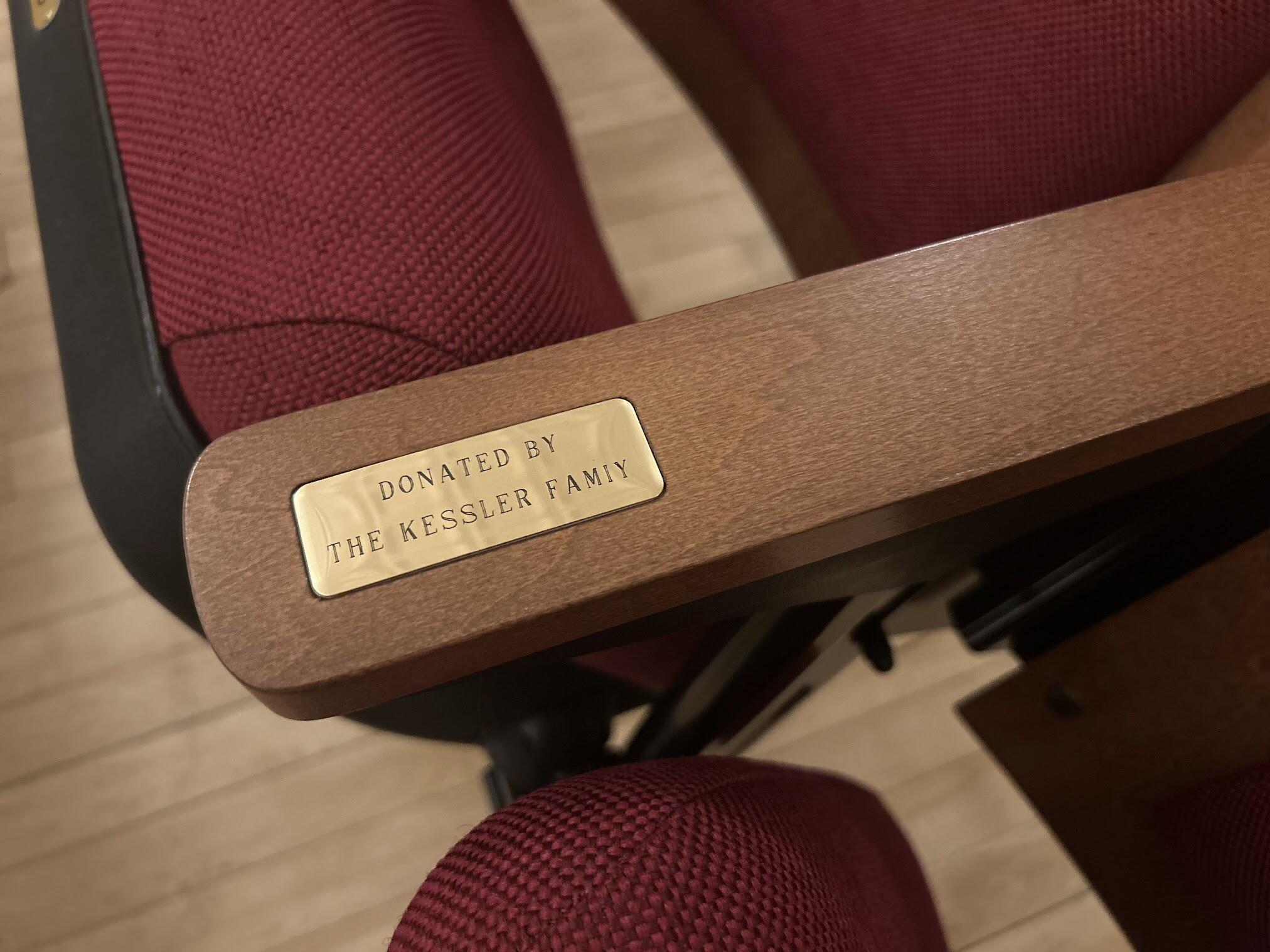 Campaign cover for Shelburne Falls Theater: Take Your Seat!