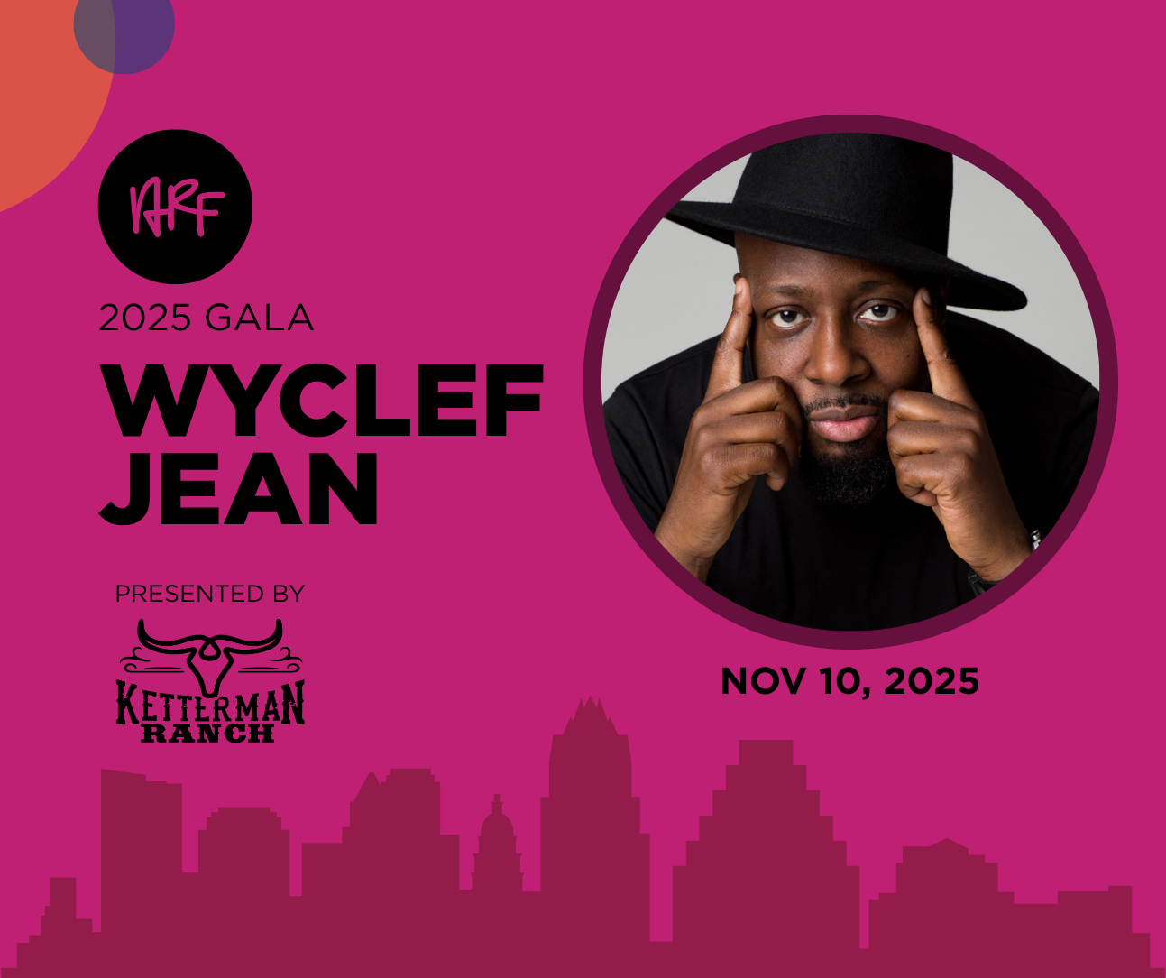 Campaign cover image for 2025 ARF Gala, Presented By Ketterman Ranch