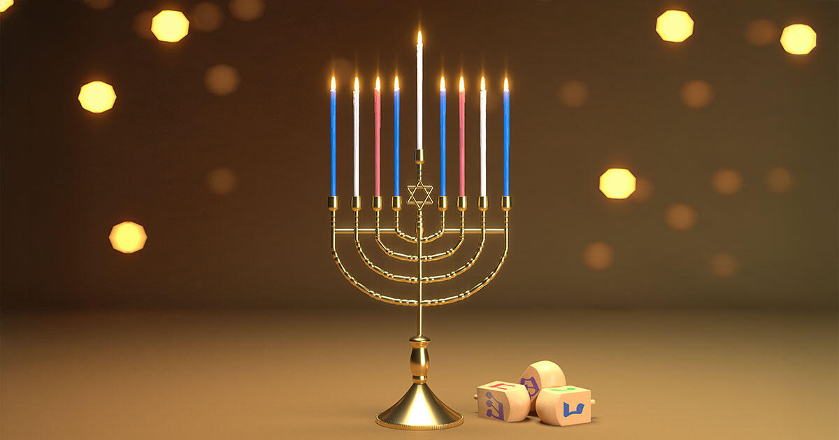 Campaign cover image for 2025 iMishpacha Hanukkah Theme Paint and Dinner Night - Parents only