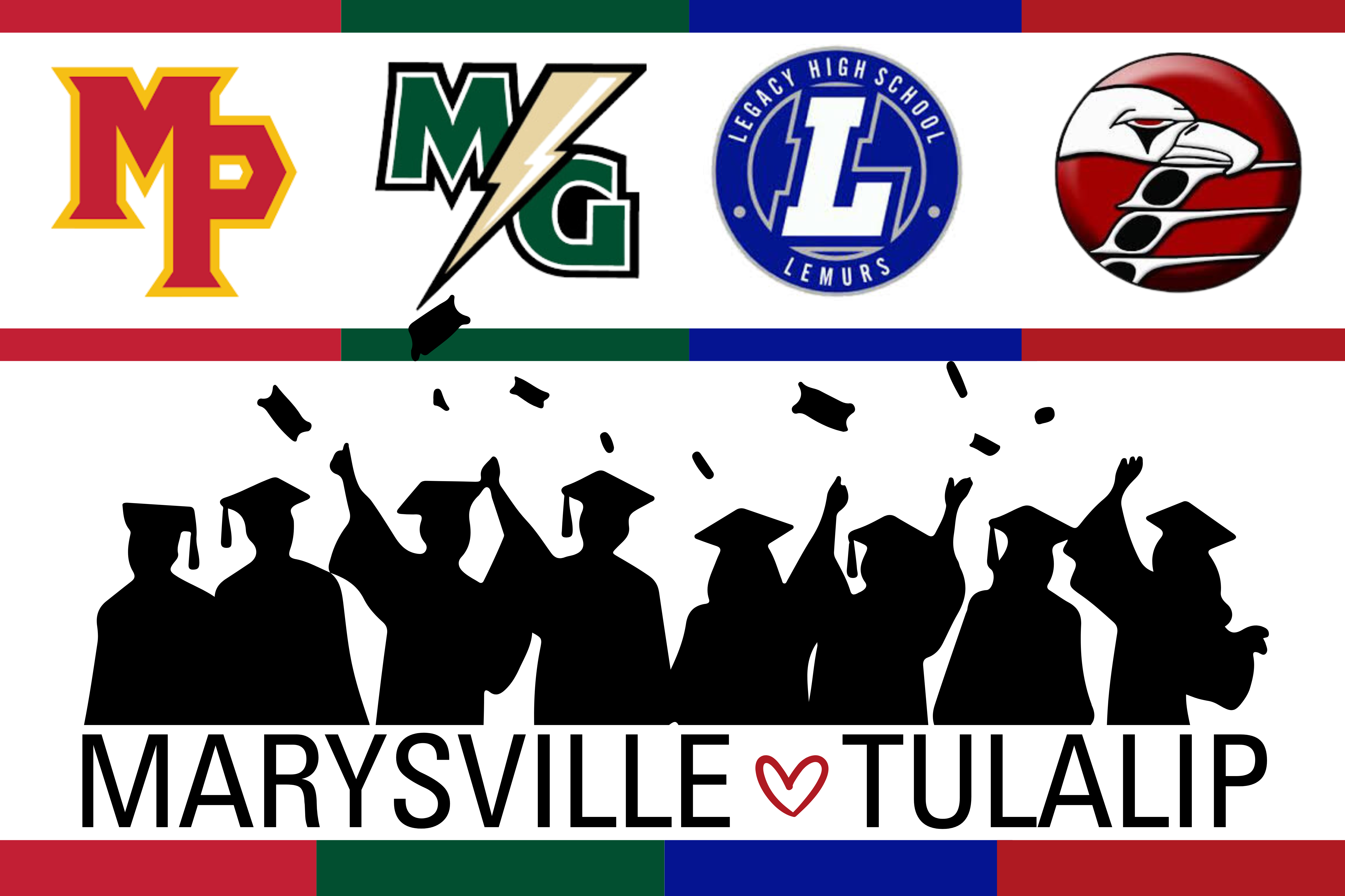 Campaign cover image for United for Our Senior Class!