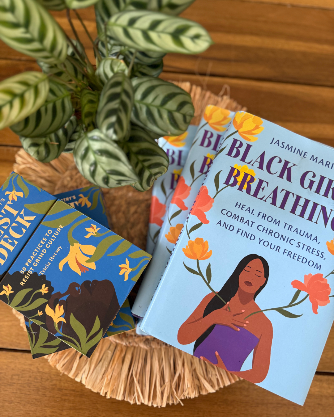 Campaign cover image for Breathwork & Black Women Narratives Program