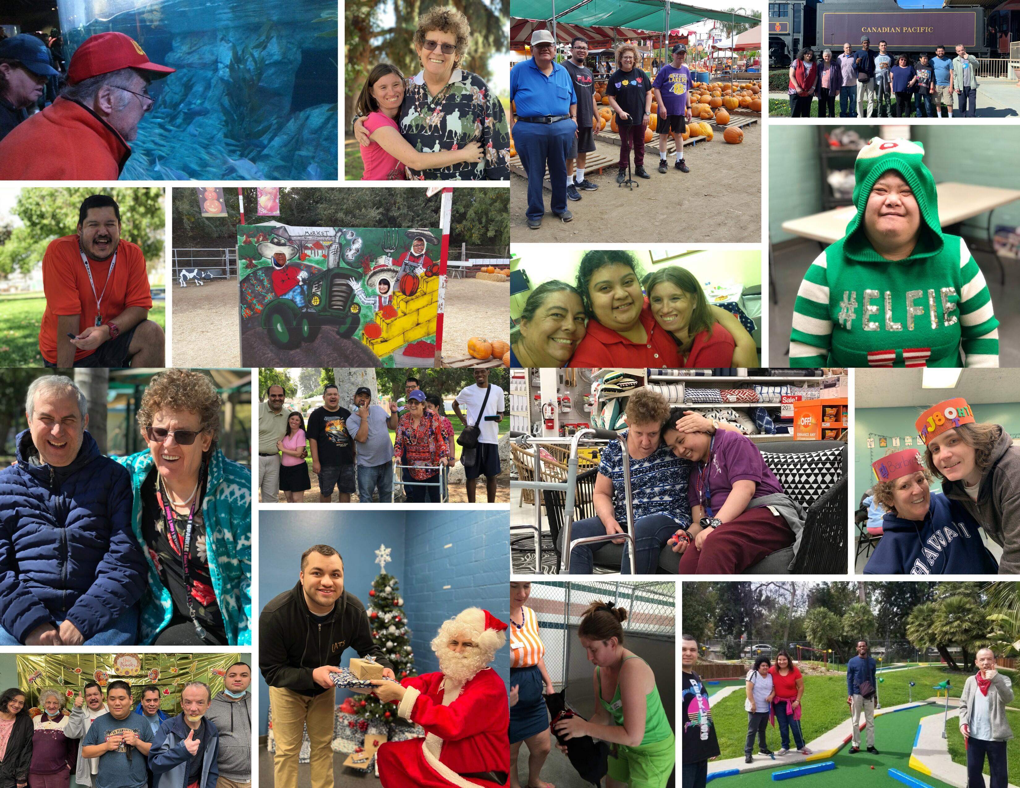 Campaign cover image for Together We Make a Difference