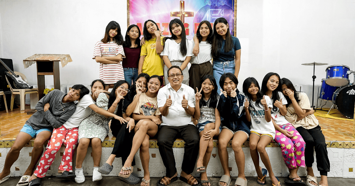 Campaign cover image for Keep 74 Kids in School — Not in the Streets