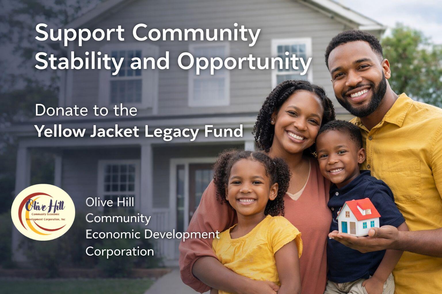 Campaign cover image for Yellow Jacket Legacy Fund