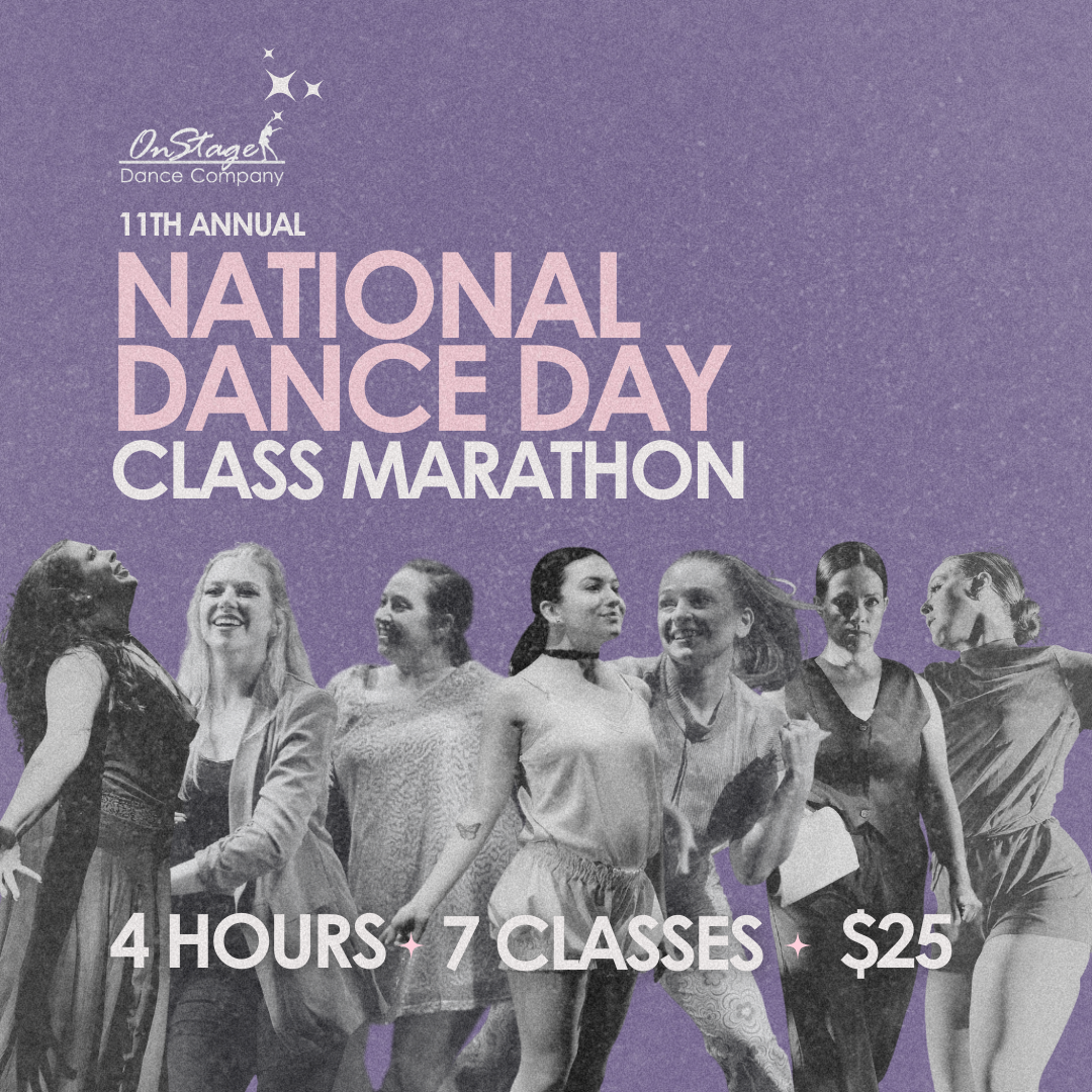 Campaign cover image for 11th Annual Dance Class Marathon