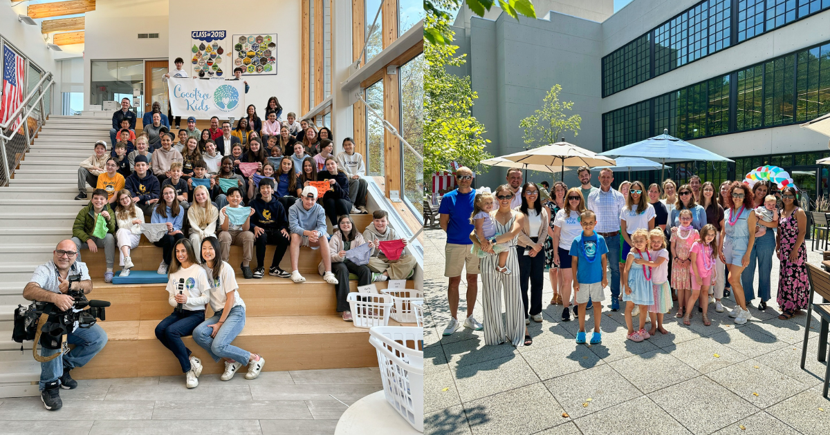 Campaign cover image for Rise & Shine Breakfast with Cocotree Kids
