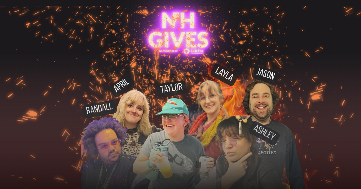 Campaign cover image for NH Gives Hot Ones Challenge
