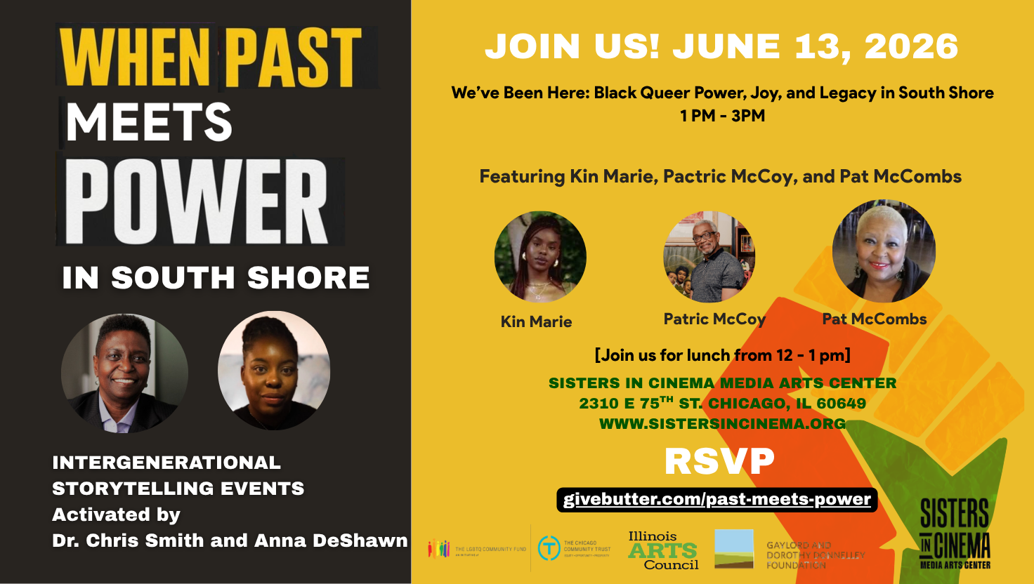 Campaign cover image for When Past Meets Power