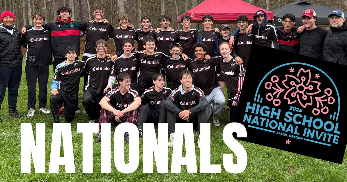 Campaign cover image for High School National Invite 2026