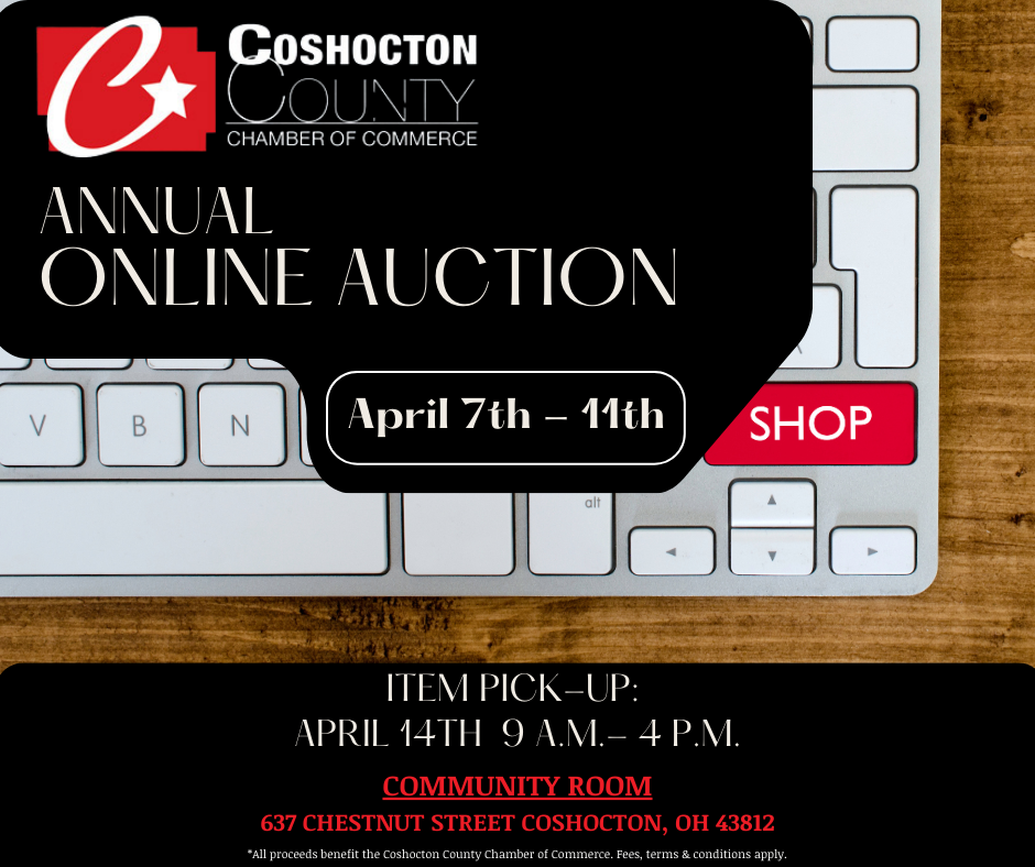 Campaign cover image for 2025 Annual Online Chamber Auction