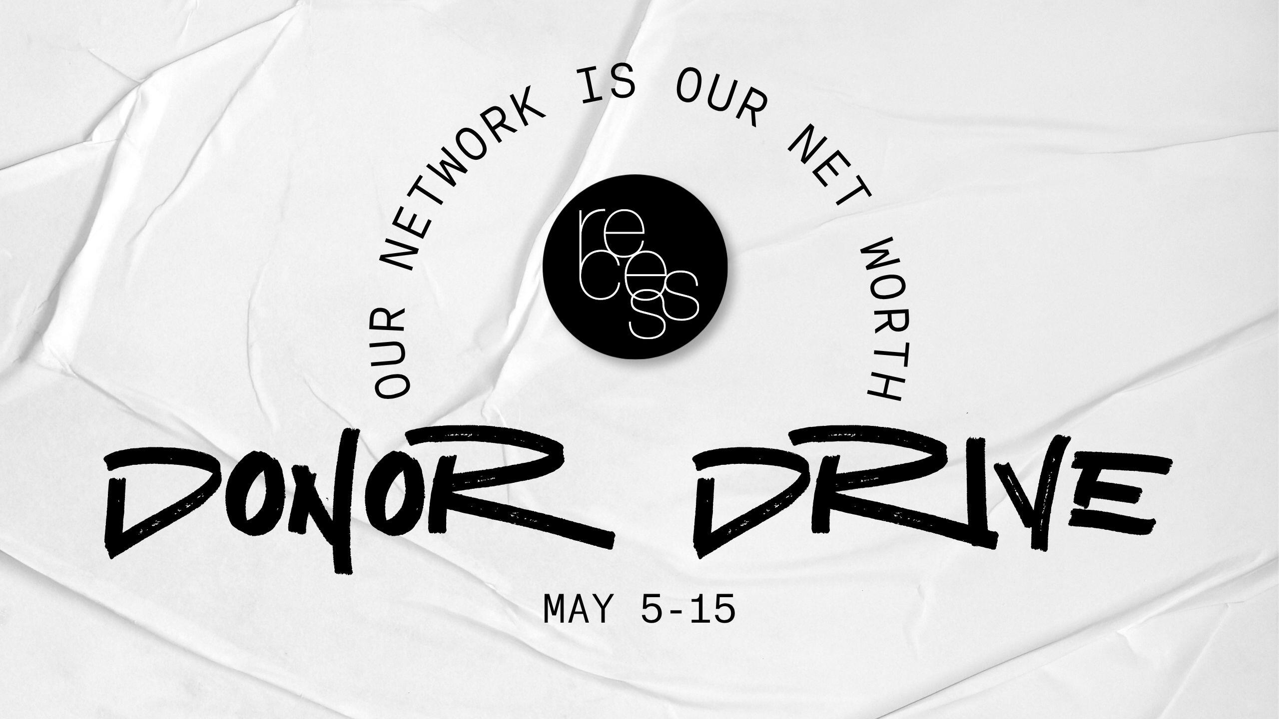 Campaign cover image for Spring Donor Drive 2026