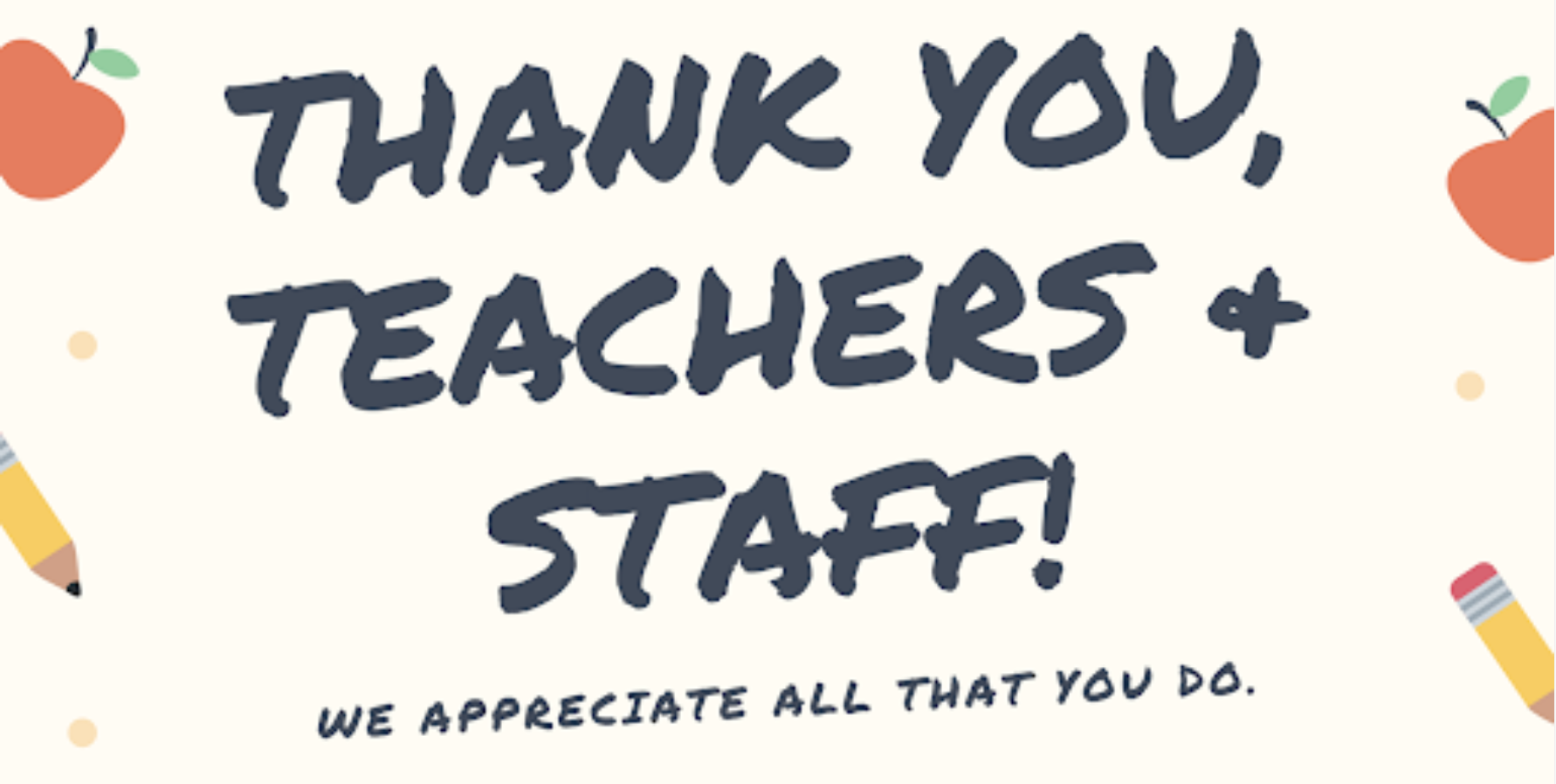 Campaign cover image for Northside PTO "Easy Button" Staff Appreciation Donations