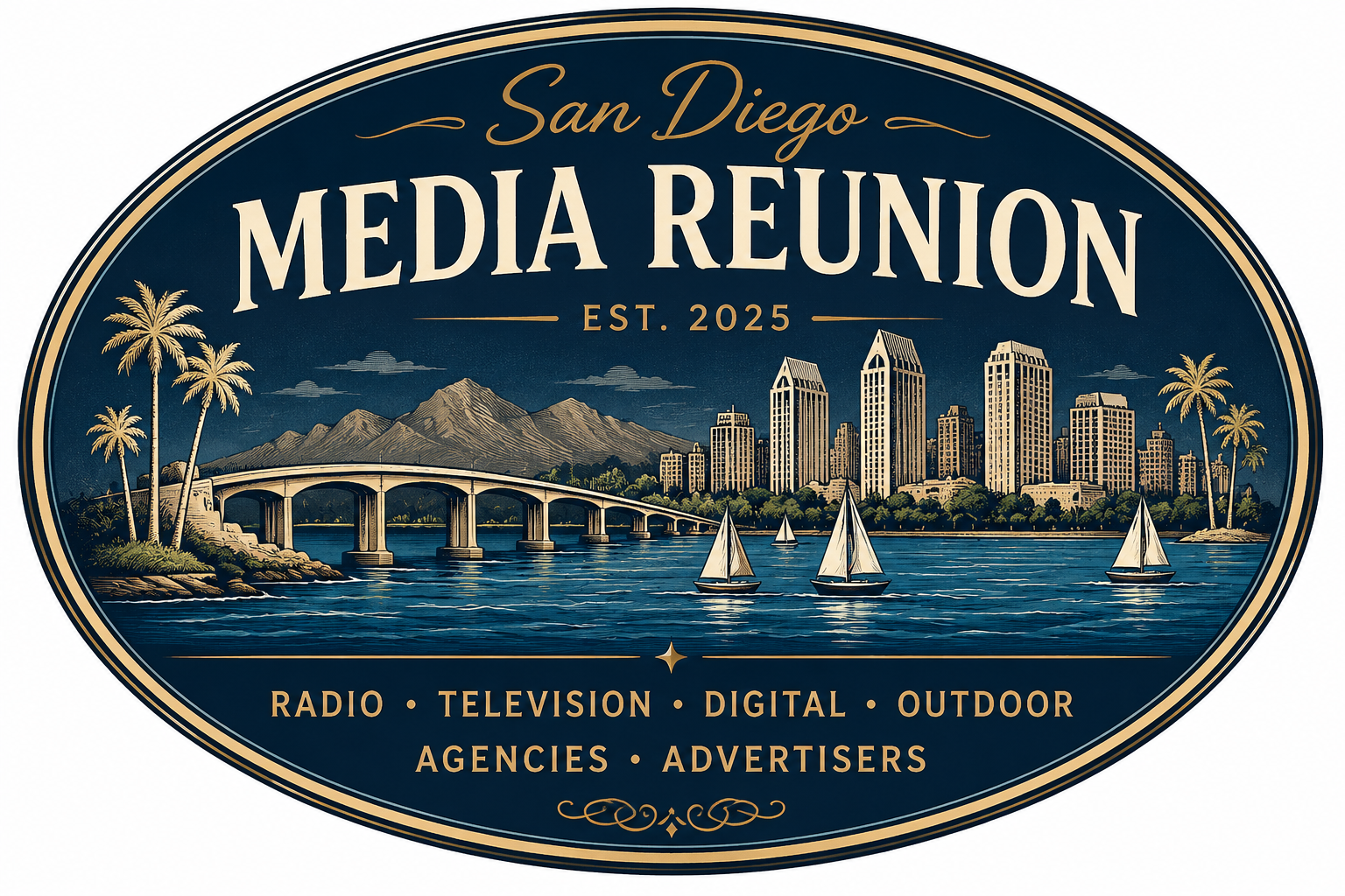 Campaign cover image for San Diego Media Reunion 2026