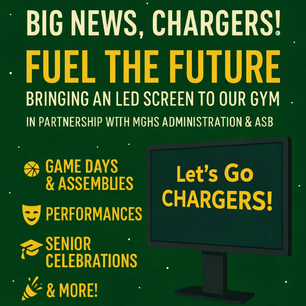 Campaign cover image for Light Up the Chargers