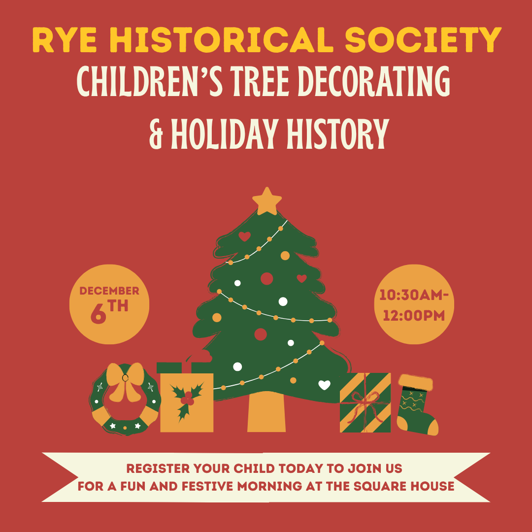 Campaign cover image for Children's Tree Decorating & Holiday History