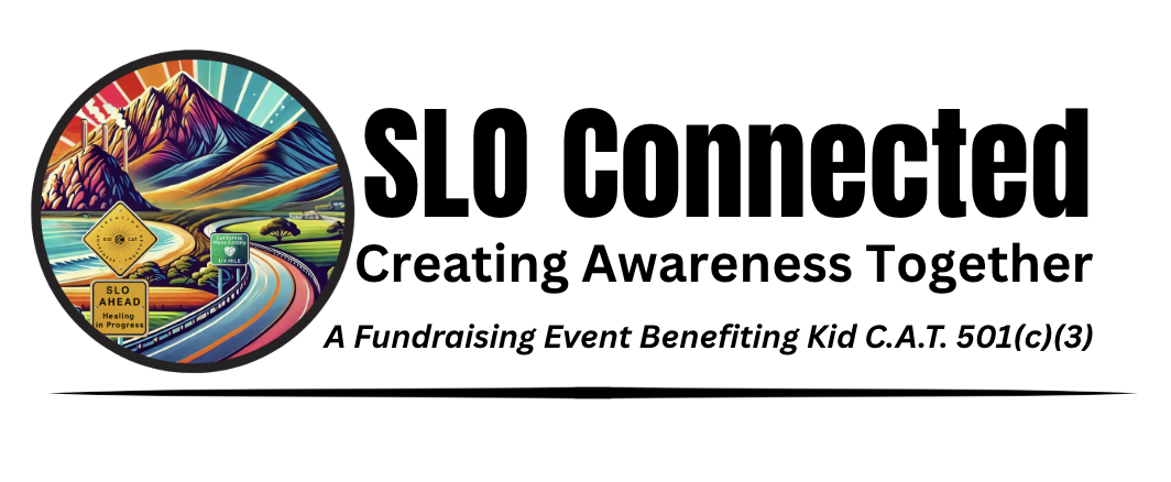Campaign cover image for SLO Connected: Creating Awareness Together 2026