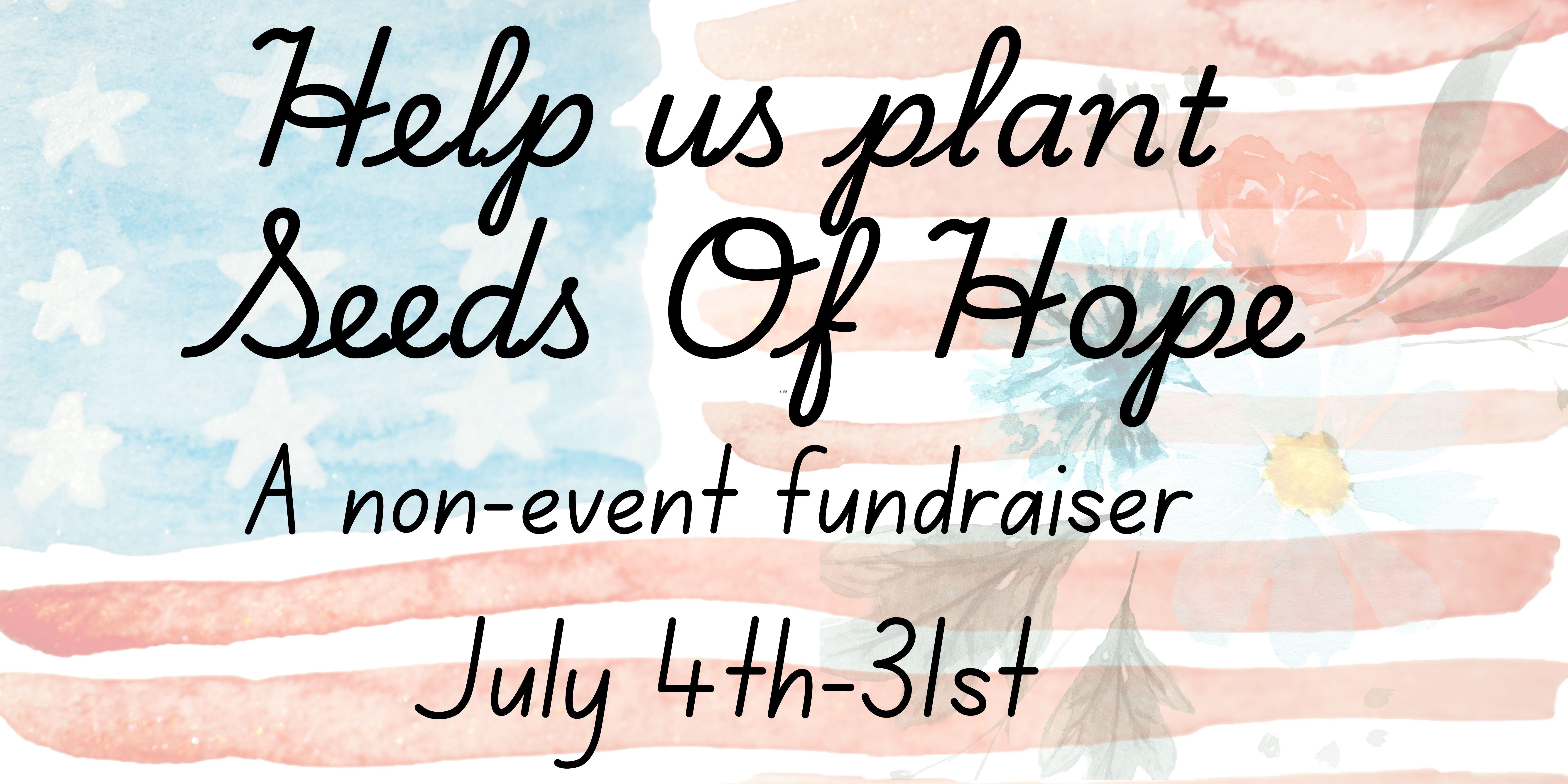 Campaign cover for Seeds of Hope