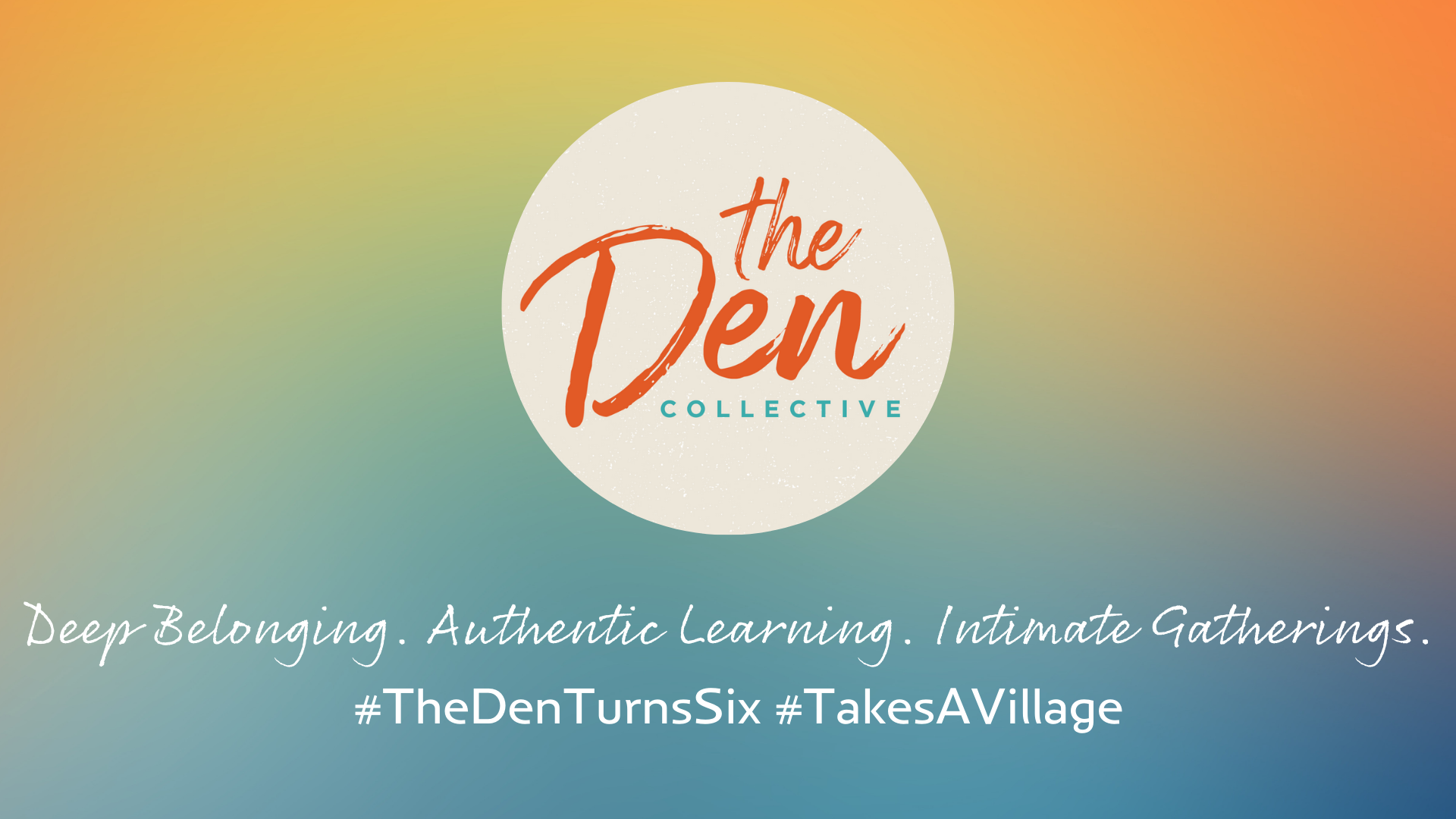 Campaign cover image for the Den's Birthday Celebration Campaign