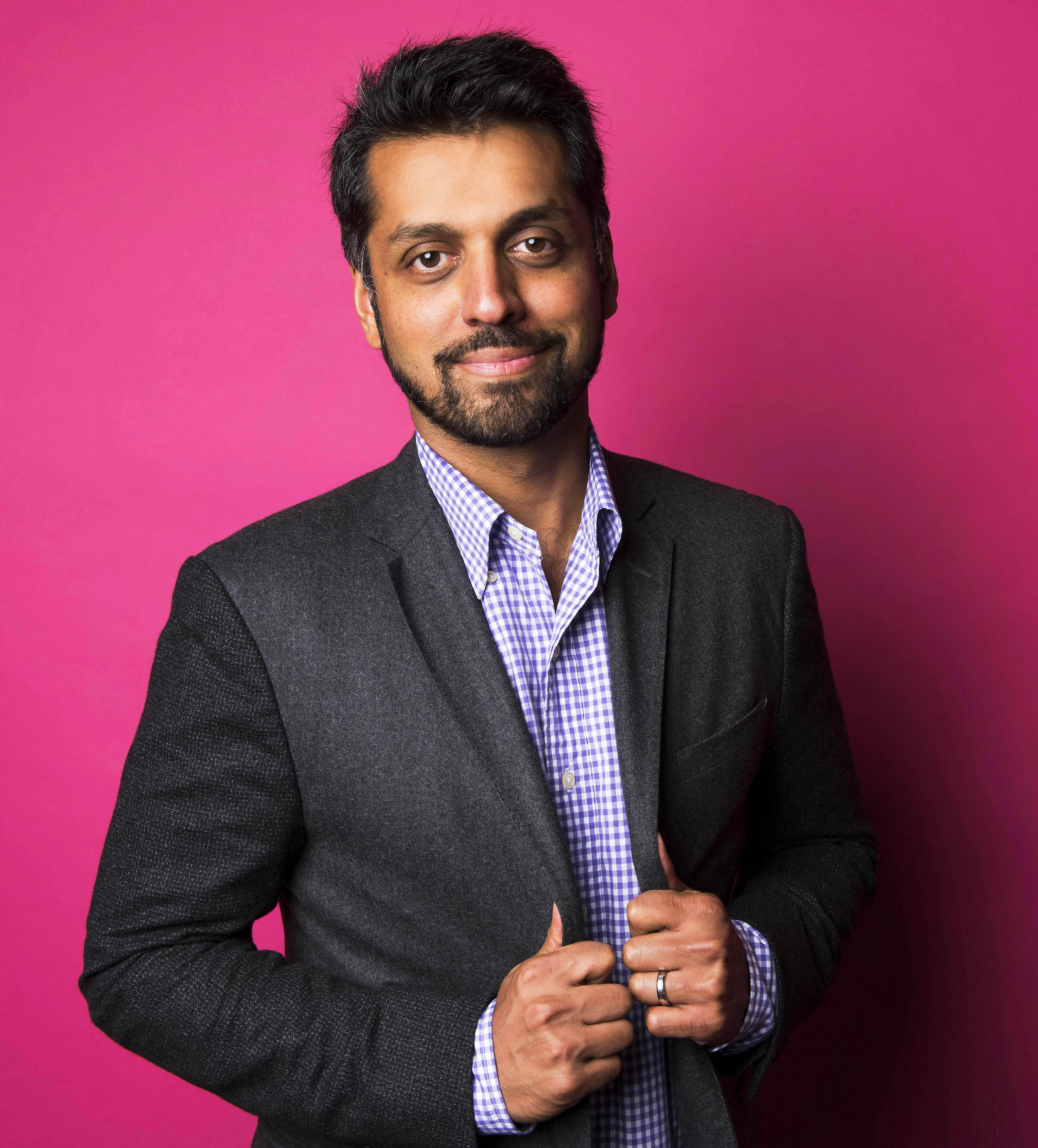 Campaign cover image for Wajahat Ali