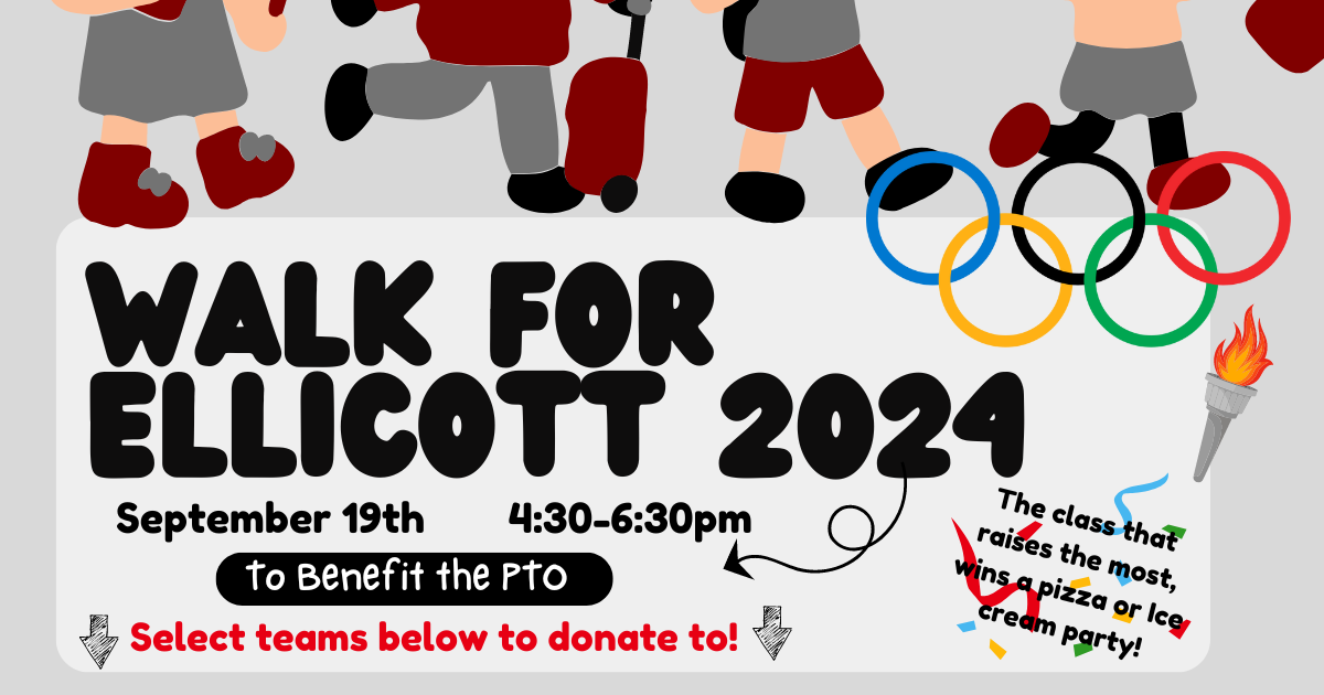 Campaign cover image for Walk for Ellicott Fundraiser