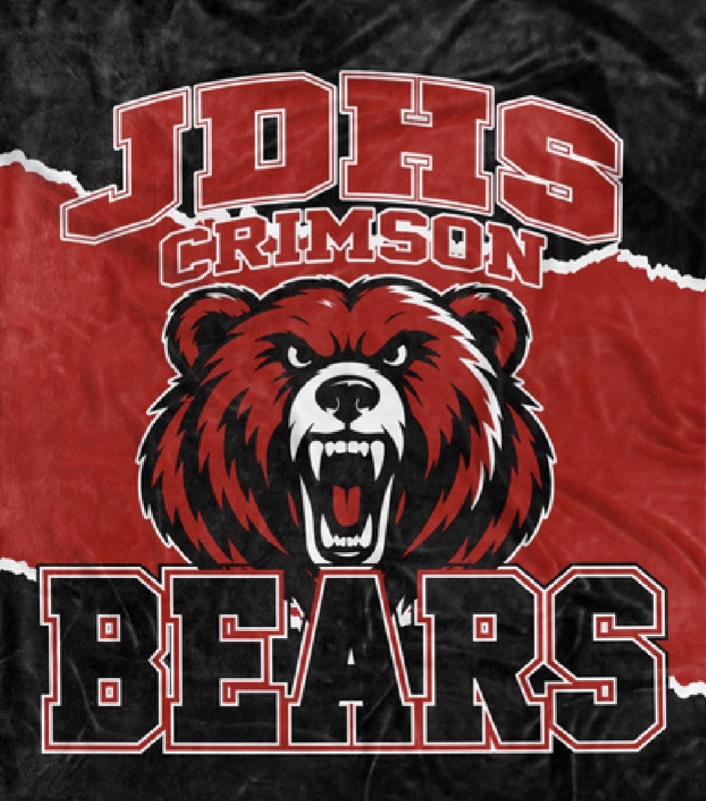 Campaign cover image for Crimson Bears Football Blankets 2026