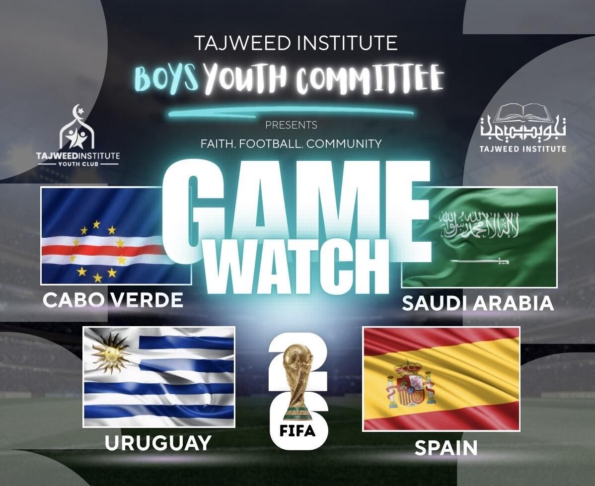 Campaign cover image for Boys Youth Night June 2026