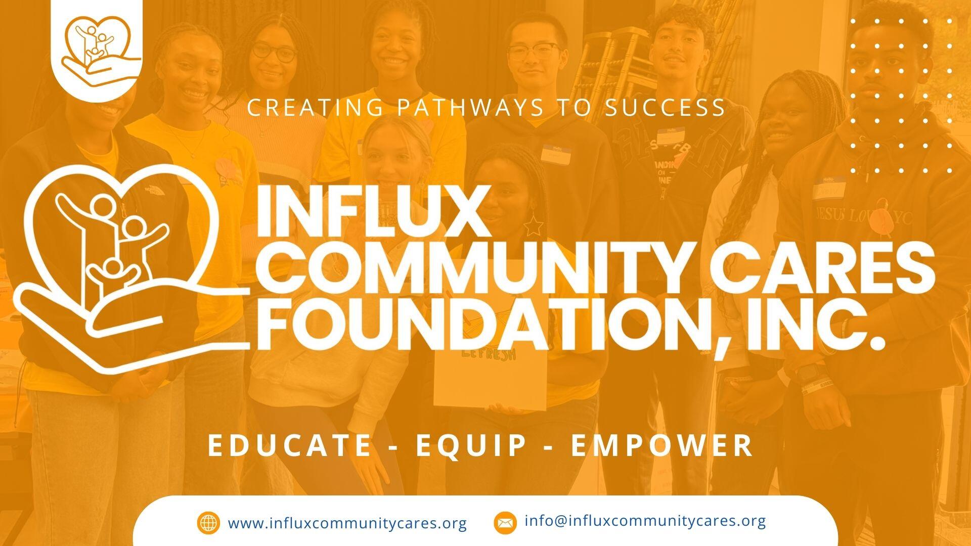 Campaign cover image for Influx Workforce Development Lunch & Learn