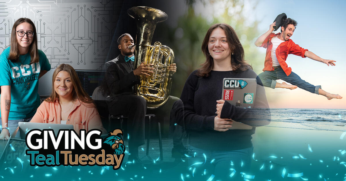 Campaign cover image for • The Thomas W. and Robin W. Edwards College of Humanities and Fine Arts