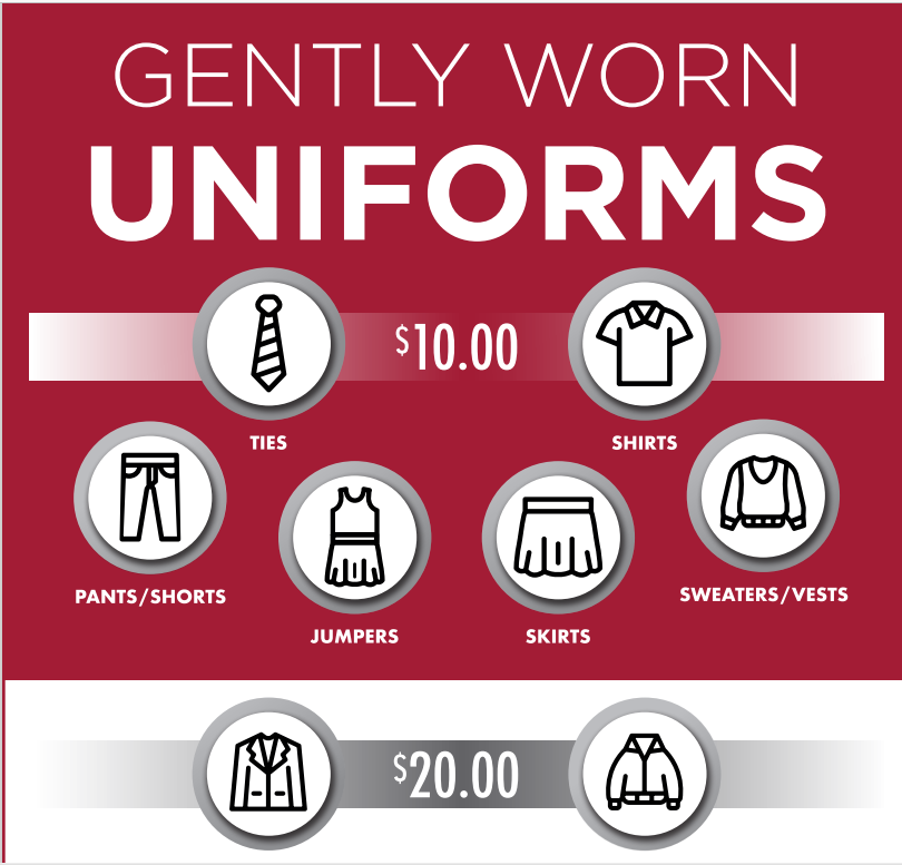 Campaign cover image for 2025-2026 Gently Worn Clothing