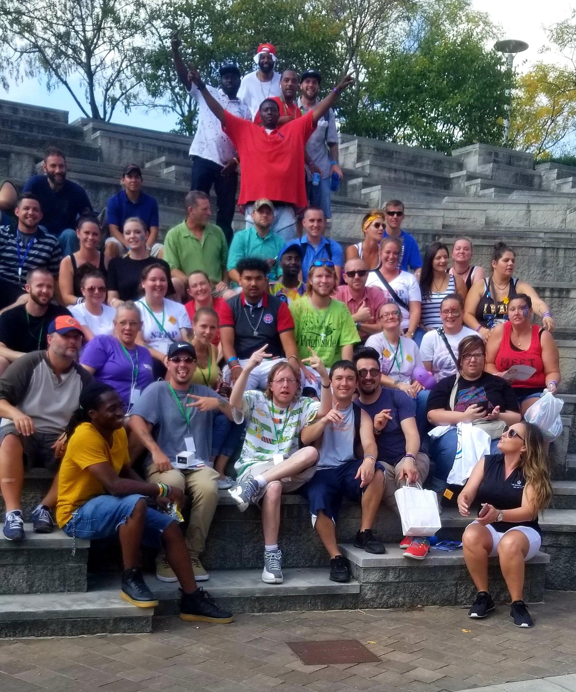 Campaign cover image for Rally 4 Recovery 2026