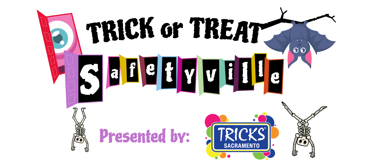 Campaign cover image for Trick or Treat Safetyville 2025