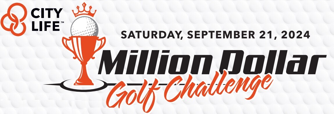Campaign cover image for Million Dollar Golf Challenge
