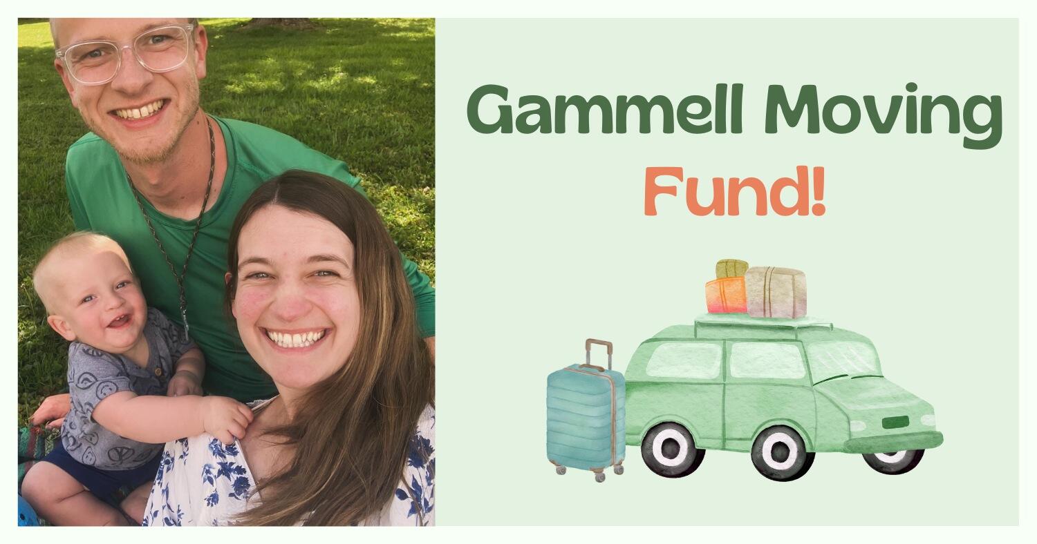 Campaign cover image for Gammell Moving Fund