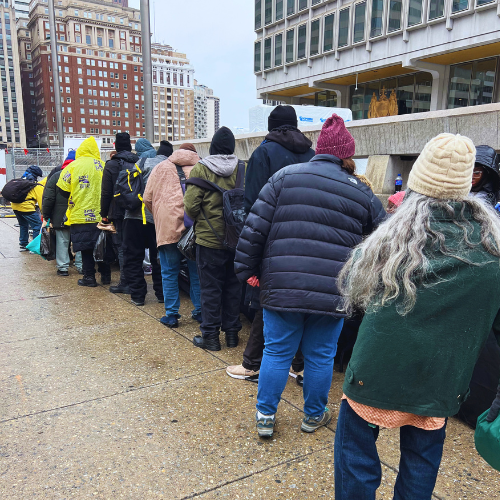 Campaign cover image for Carrie's Givebacks 2025