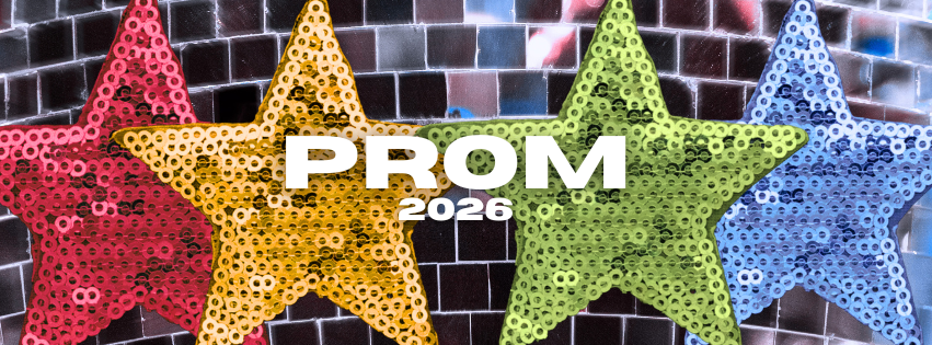 Campaign cover image for PROM 2026