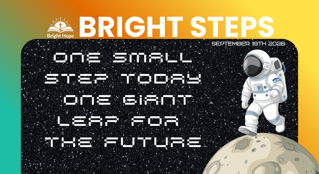Bright Steps 2026 | Bright Hope Learning Center