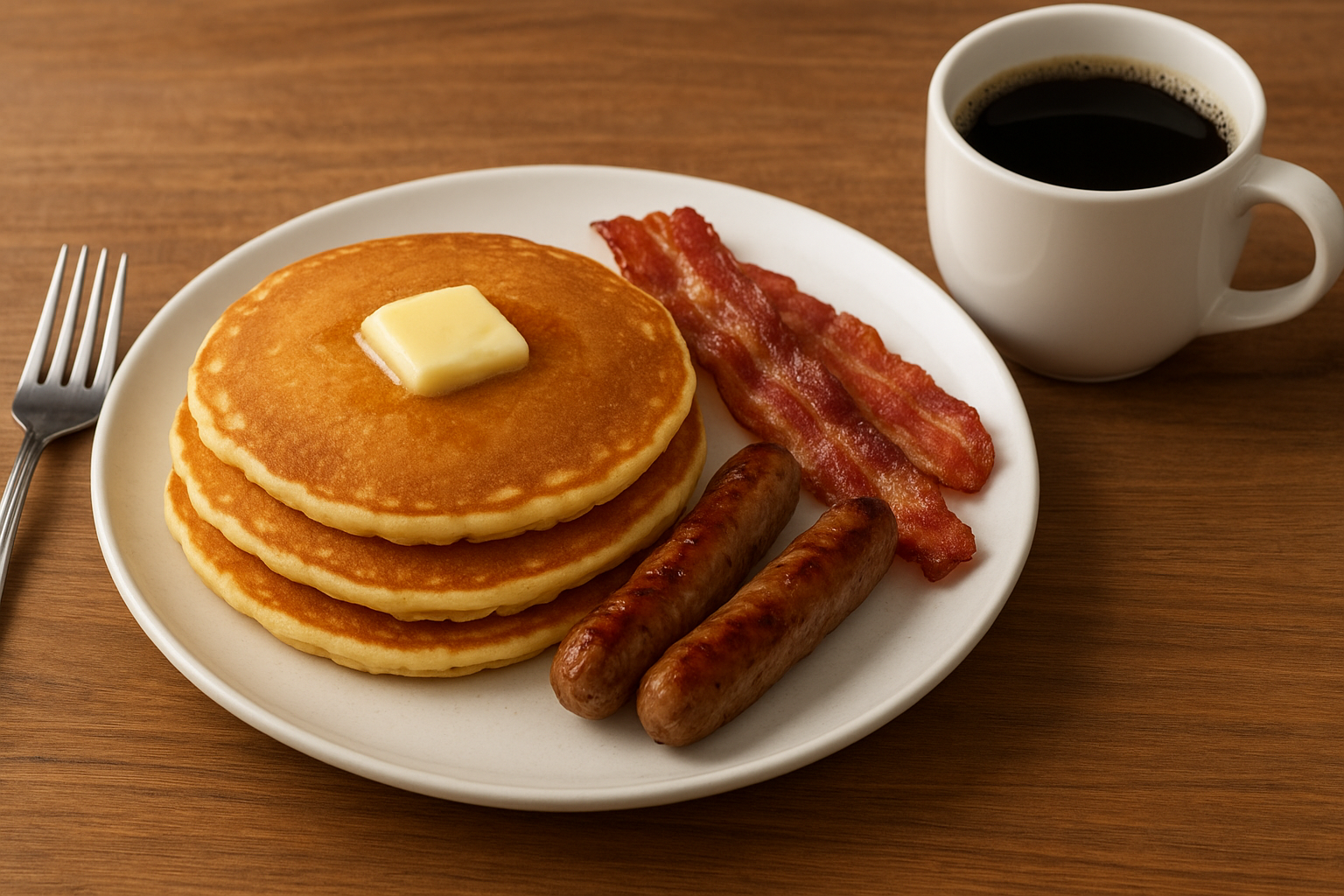 Campaign cover image for Pancake Breakfast 2026