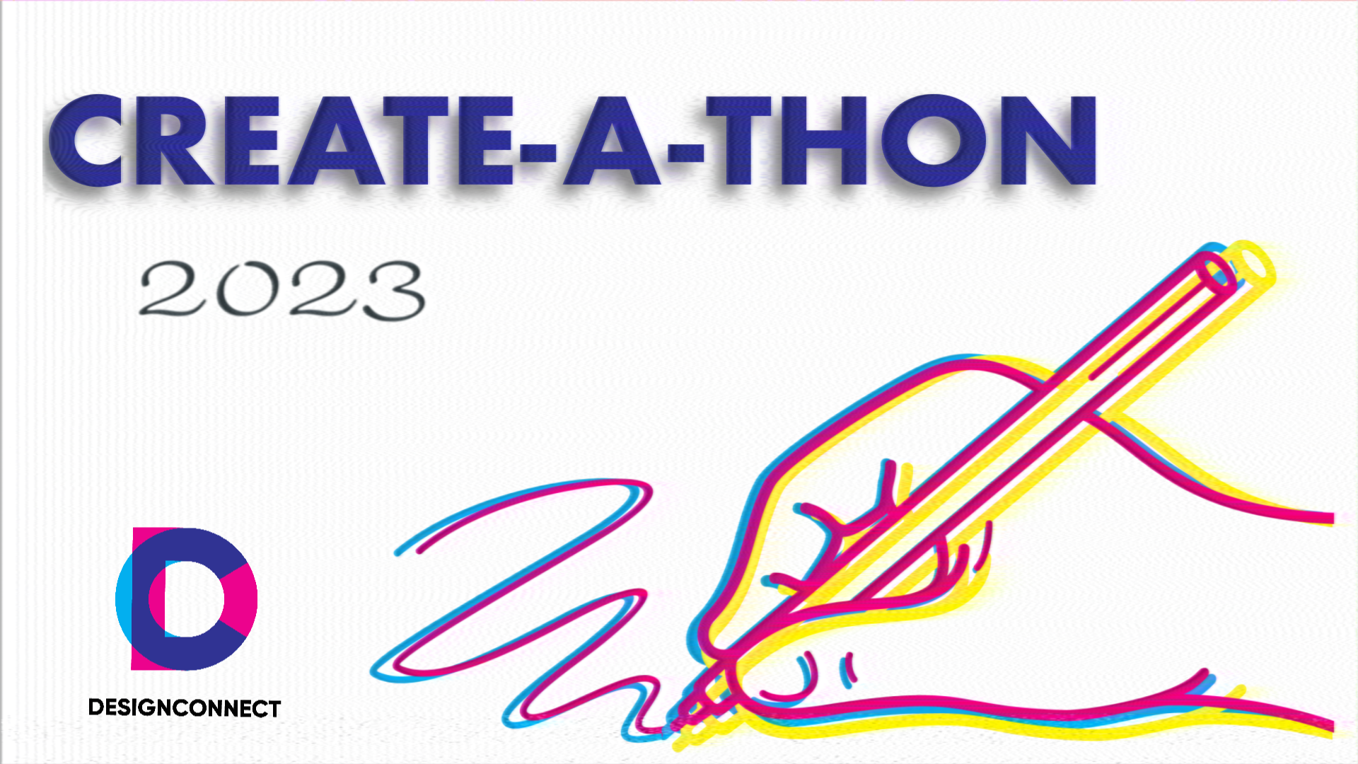 Campaign cover image for CREATE-A-THON 2023 presented by DESIGNCONNECT