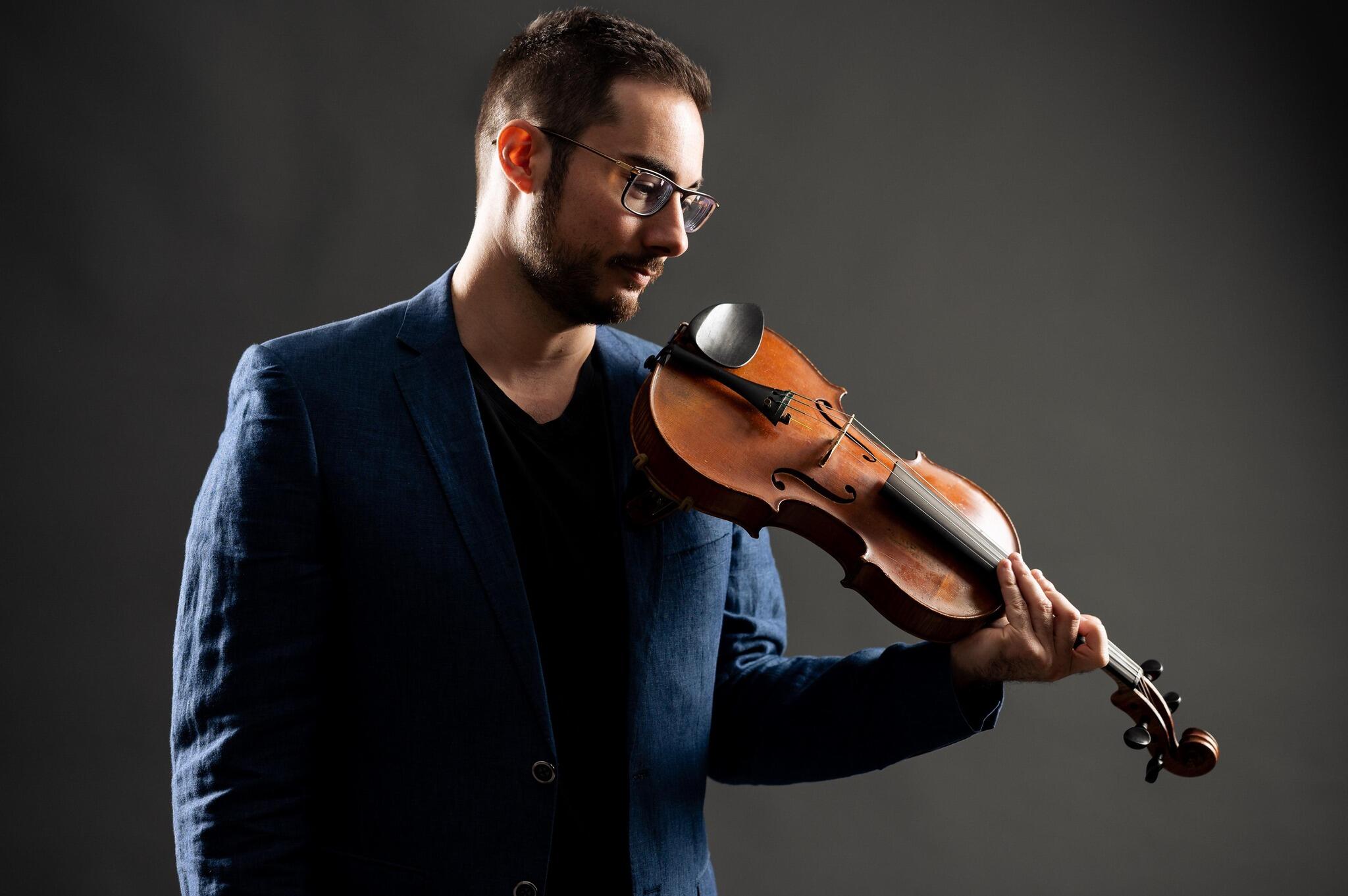 Campaign cover image for Justin Ouellet Quartet