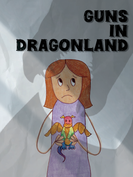 Campaign cover image for Guns in Dragonland Art Auction