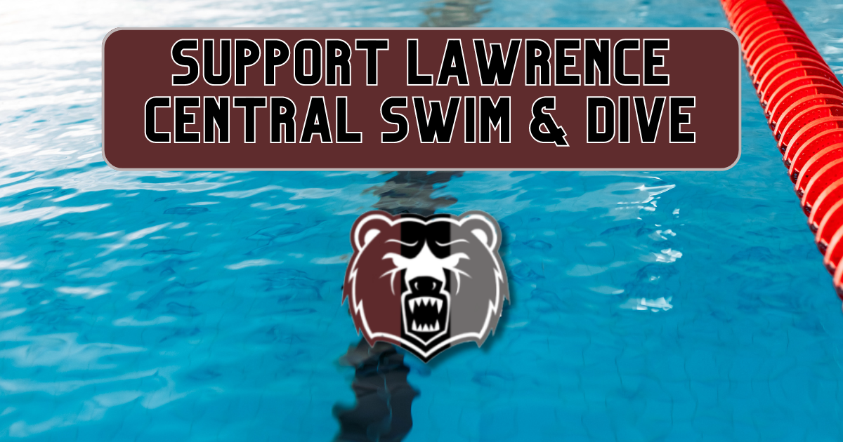 Campaign cover image for Support the Lawrence Central Swim & Dive Team!