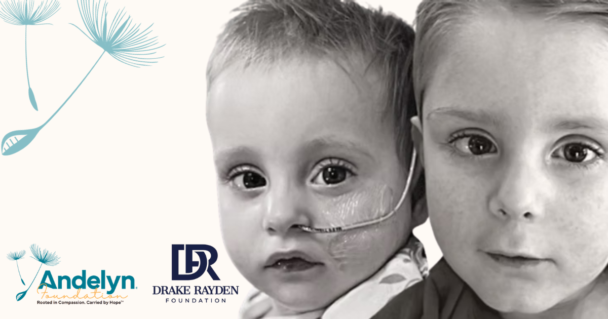 Campaign cover for Andelyn Foundation