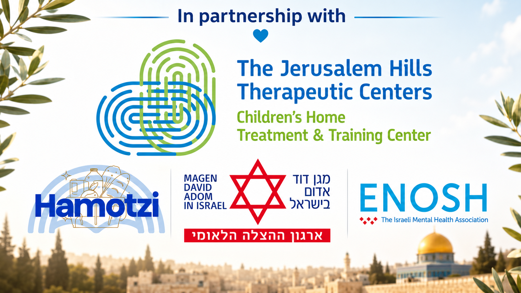 Campaign cover for Israel Humanitarian Relief