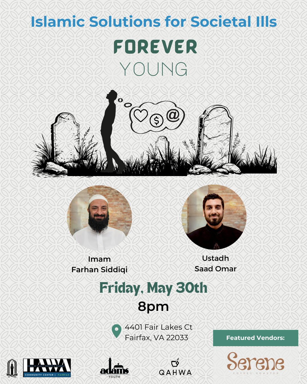 Campaign cover image for Islamic Solutions to Societal Ills