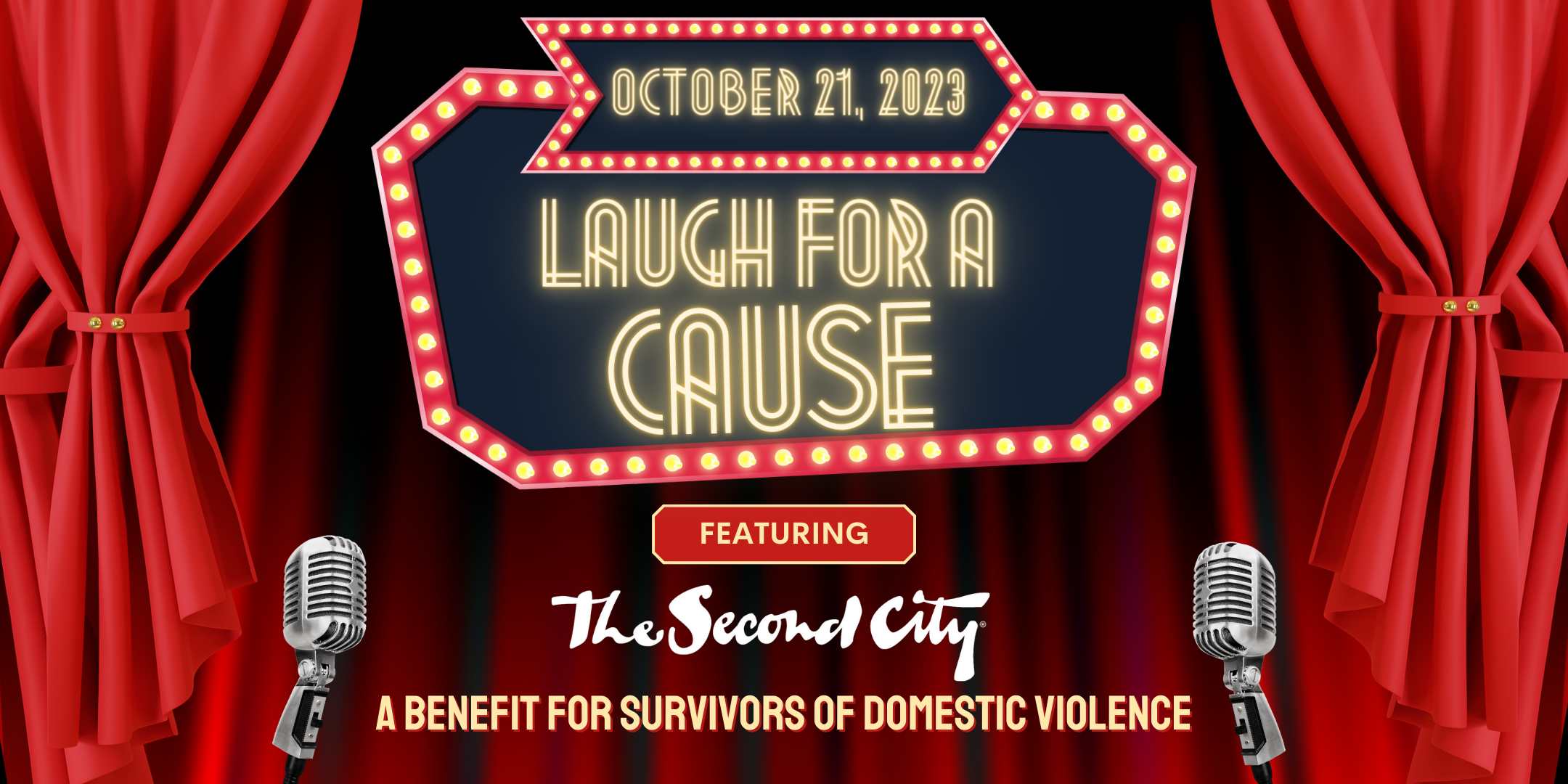 Campaign cover image for Laugh For A Cause